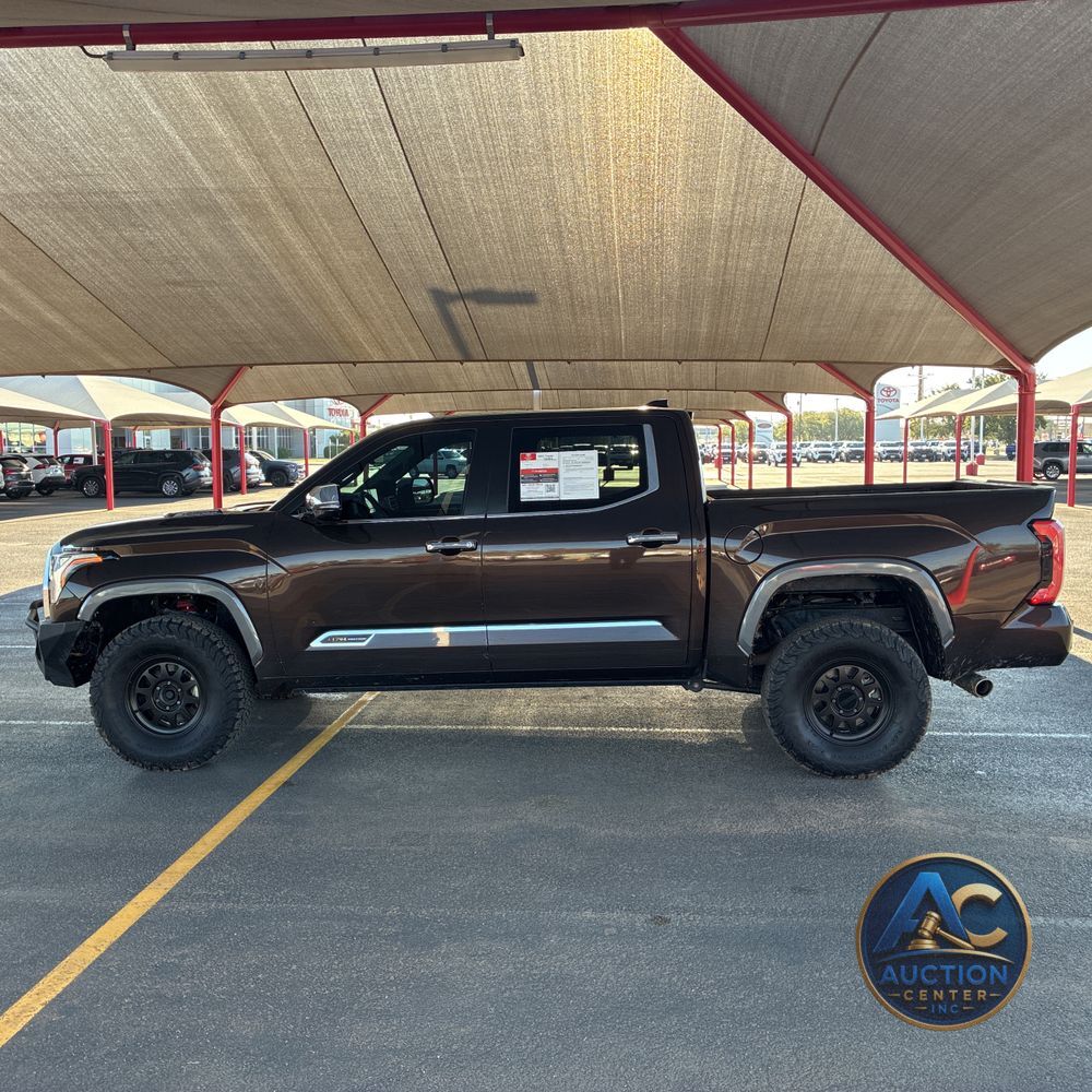 2024 Toyota Tundra 1794 Edition HV