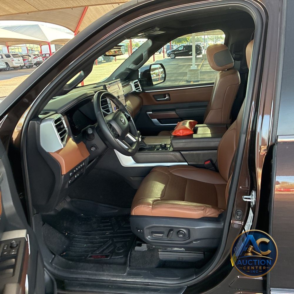 2024 Toyota Tundra 1794 Edition HV