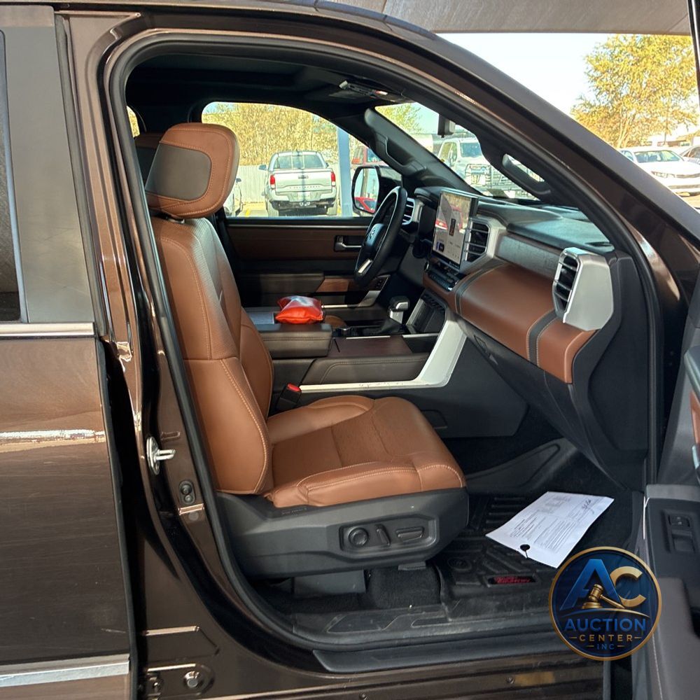 2024 Toyota Tundra 1794 Edition HV