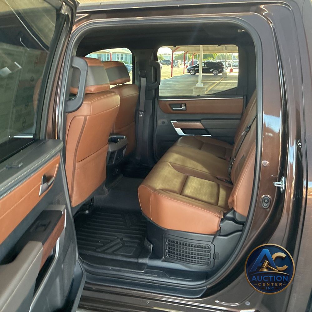 2024 Toyota Tundra 1794 Edition HV