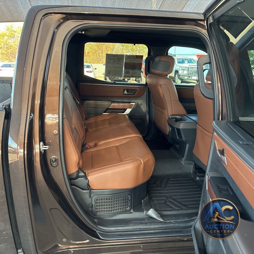 2024 Toyota Tundra 1794 Edition HV