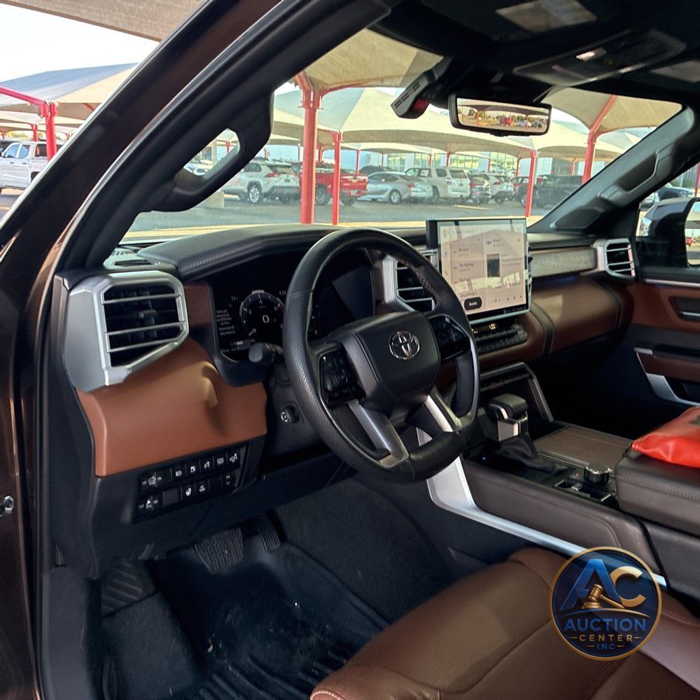 2024 Toyota Tundra 1794 Edition HV