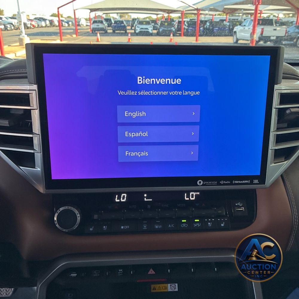 2024 Toyota Tundra 1794 Edition HV