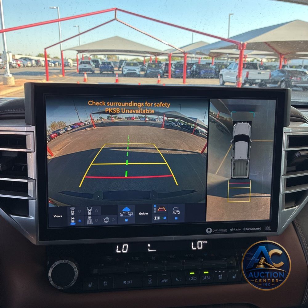 2024 Toyota Tundra 1794 Edition HV