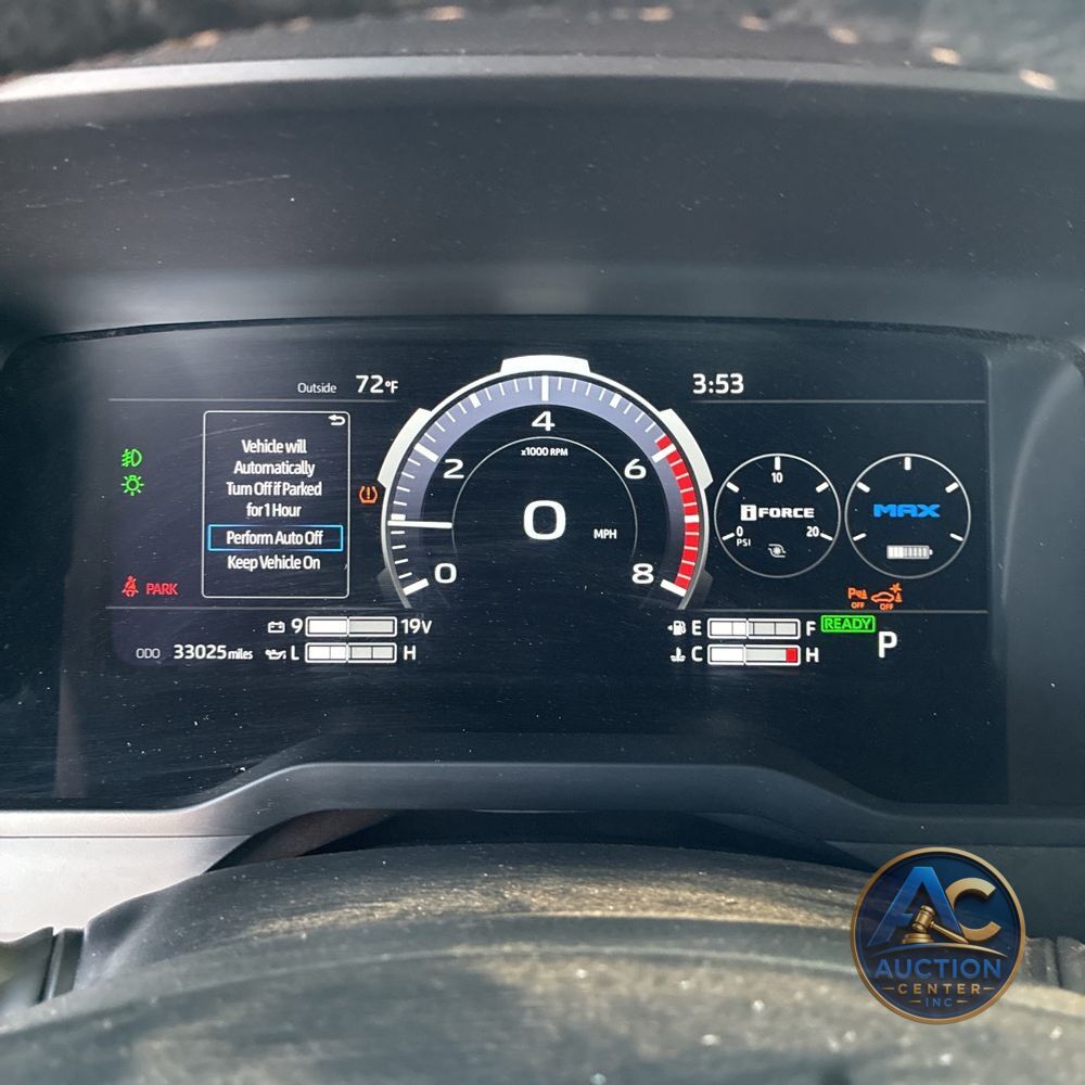 2024 Toyota Tundra 1794 Edition HV