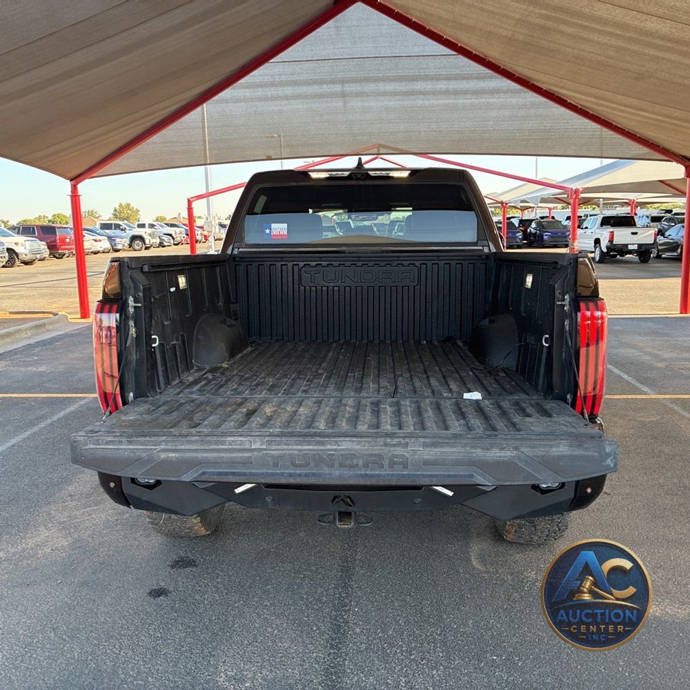 2024 Toyota Tundra 1794 Edition HV