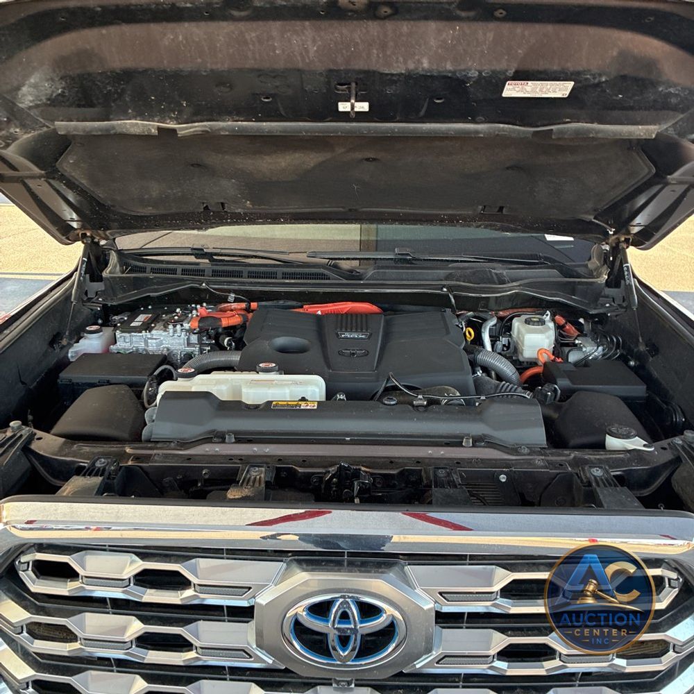 2024 Toyota Tundra 1794 Edition HV