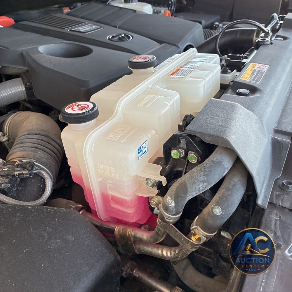 2024 Toyota Tundra 1794 Edition HV
