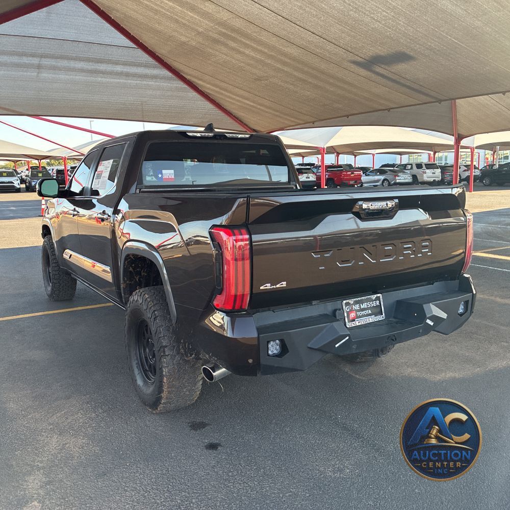 2024 Toyota Tundra 1794 Edition HV