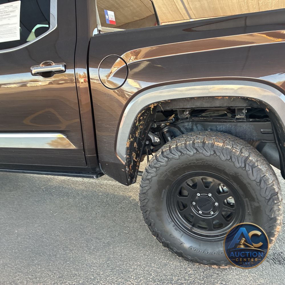 2024 Toyota Tundra 1794 Edition HV