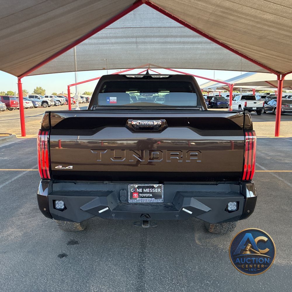 2024 Toyota Tundra 1794 Edition HV