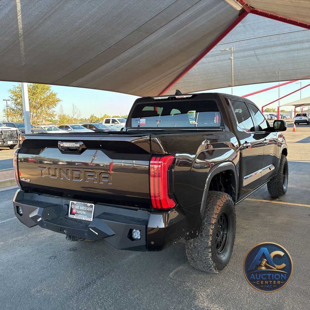2024 Toyota Tundra 1794 Edition HV