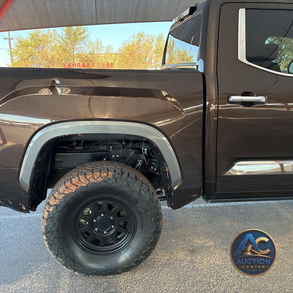 2024 Toyota Tundra 1794 Edition HV
