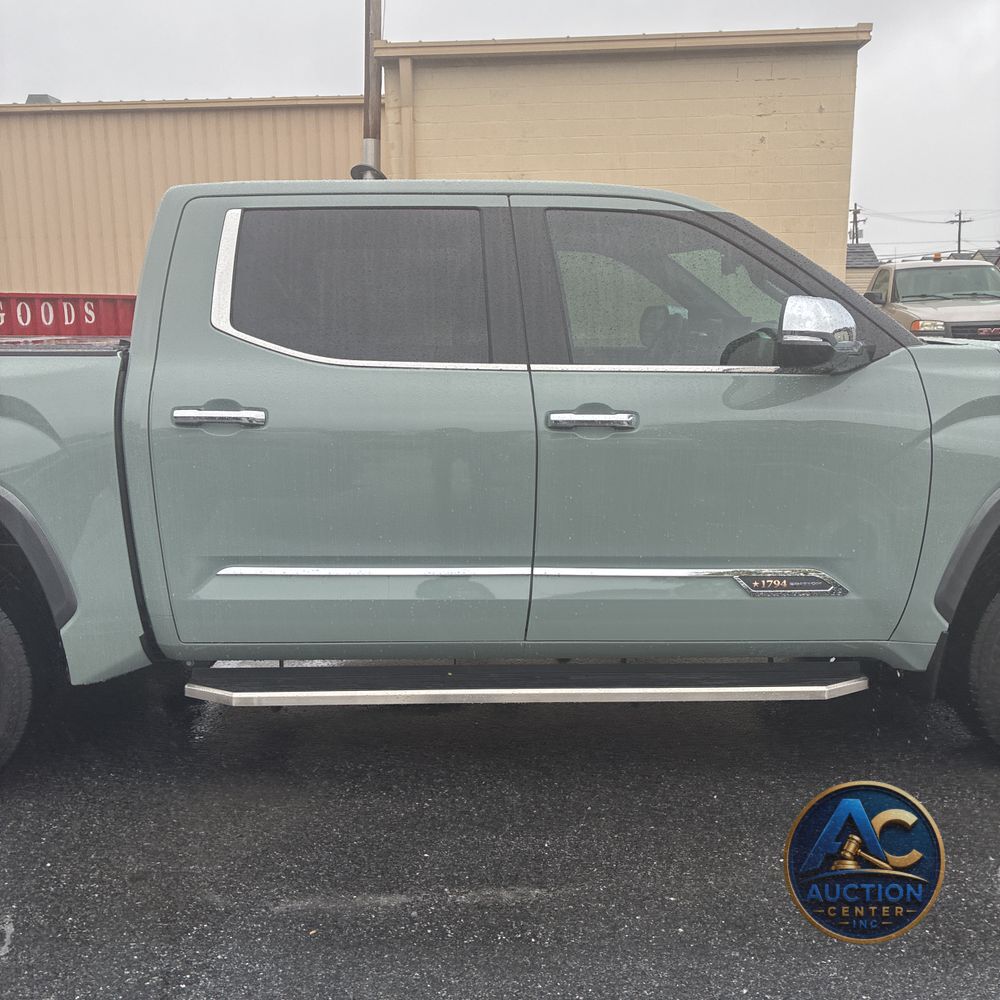 2025 Toyota Tundra 1794 Edition HV