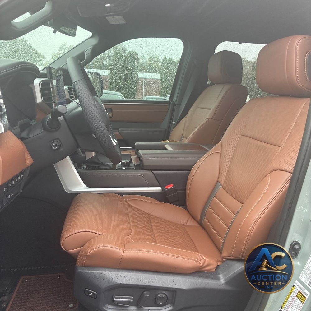 2025 Toyota Tundra 1794 Edition HV