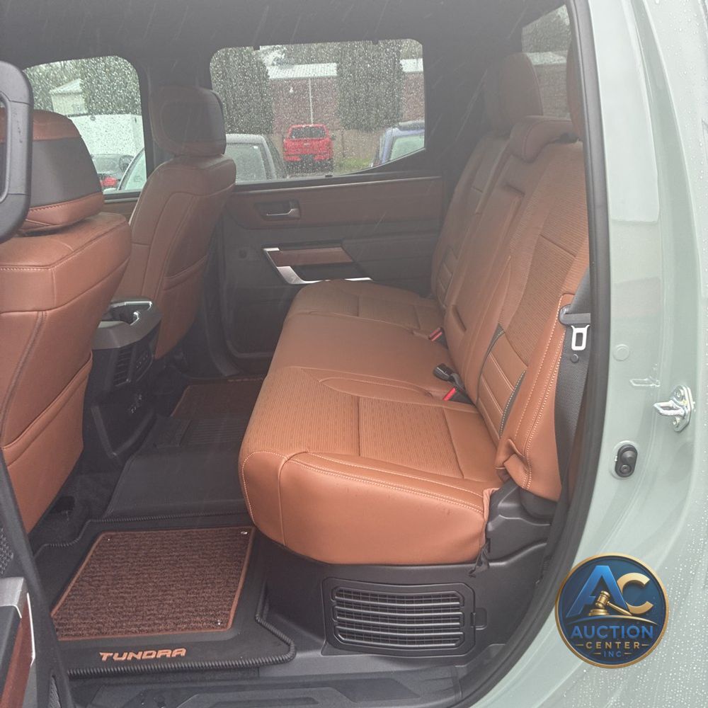 2025 Toyota Tundra 1794 Edition HV