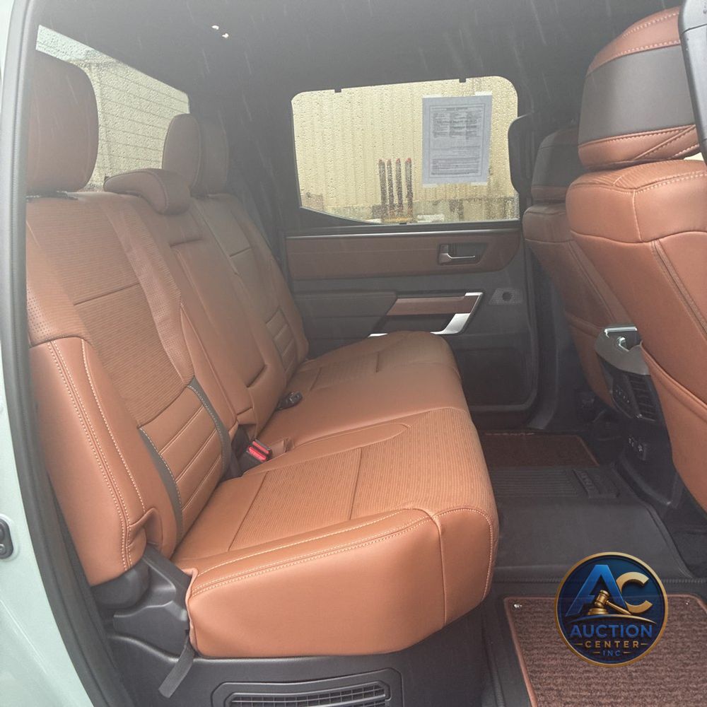 2025 Toyota Tundra 1794 Edition HV