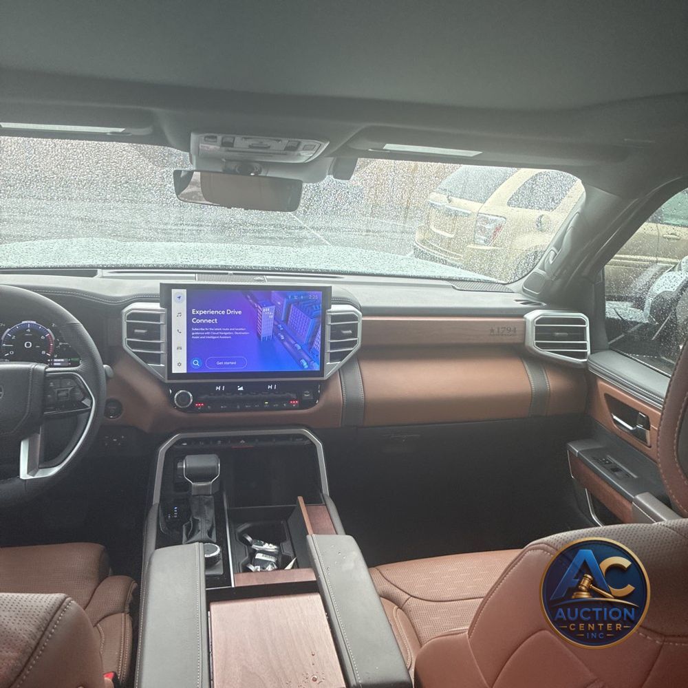 2025 Toyota Tundra 1794 Edition HV