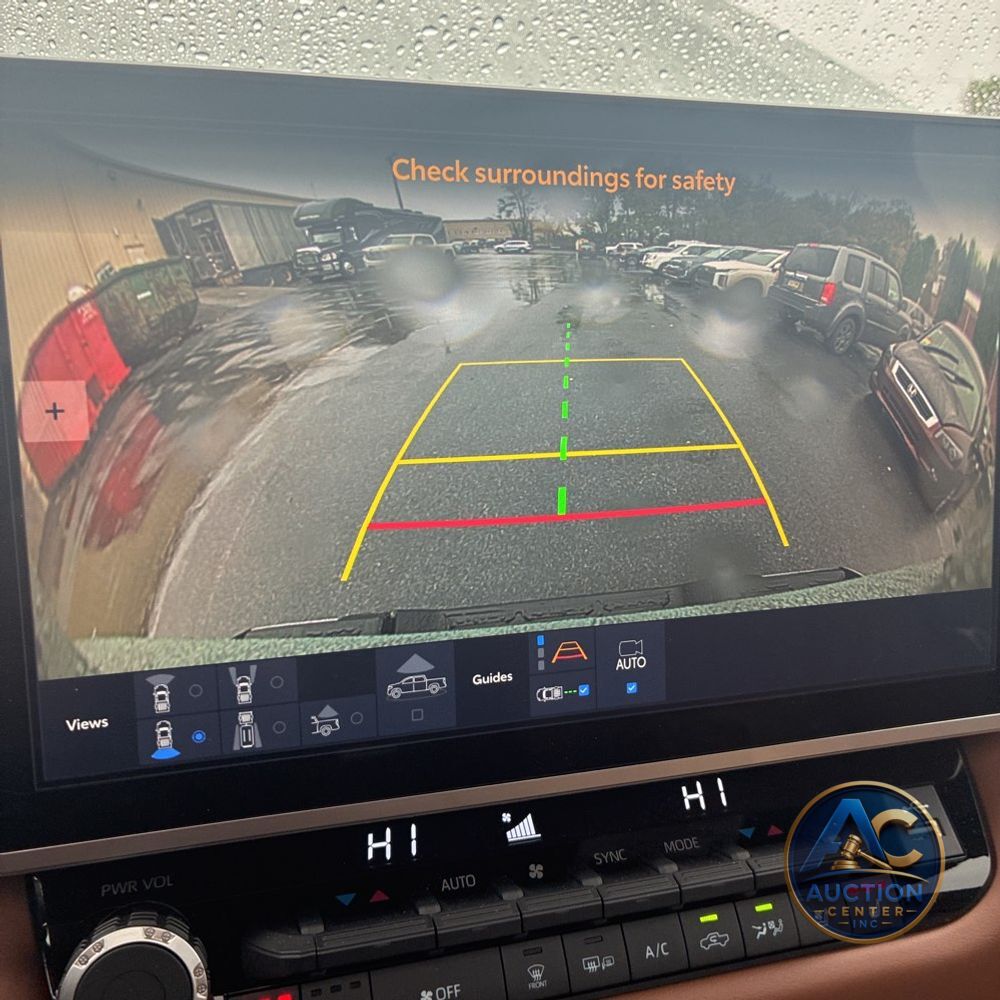 2025 Toyota Tundra 1794 Edition HV