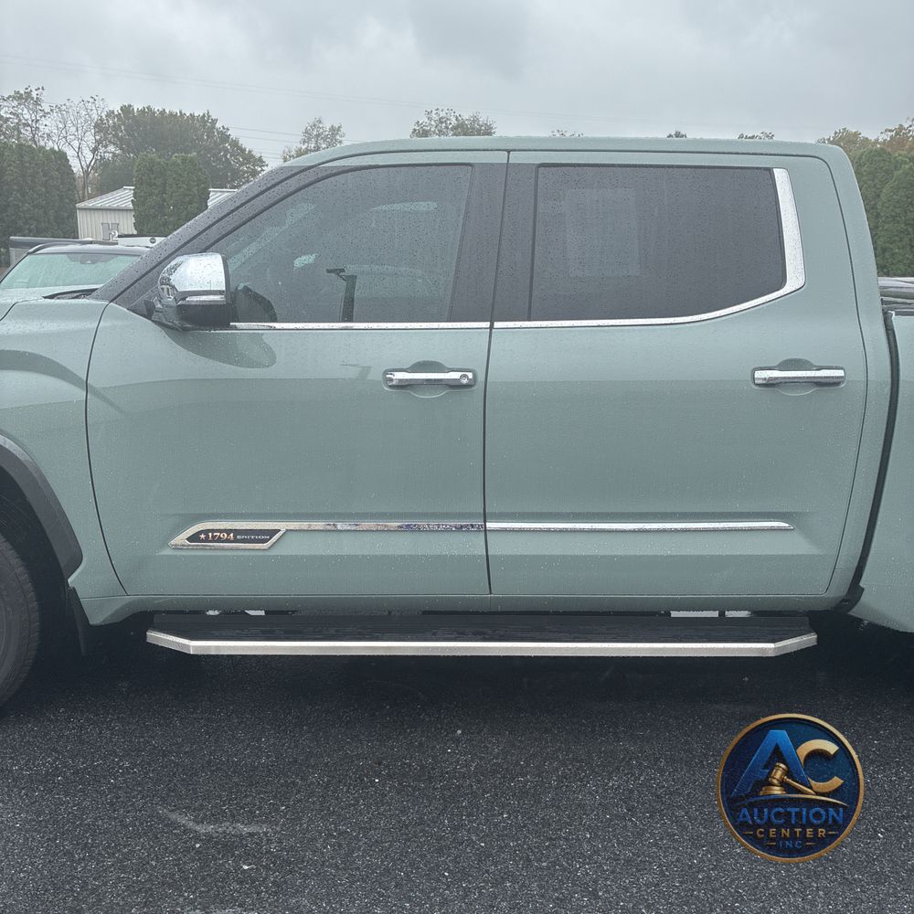 2025 Toyota Tundra 1794 Edition HV
