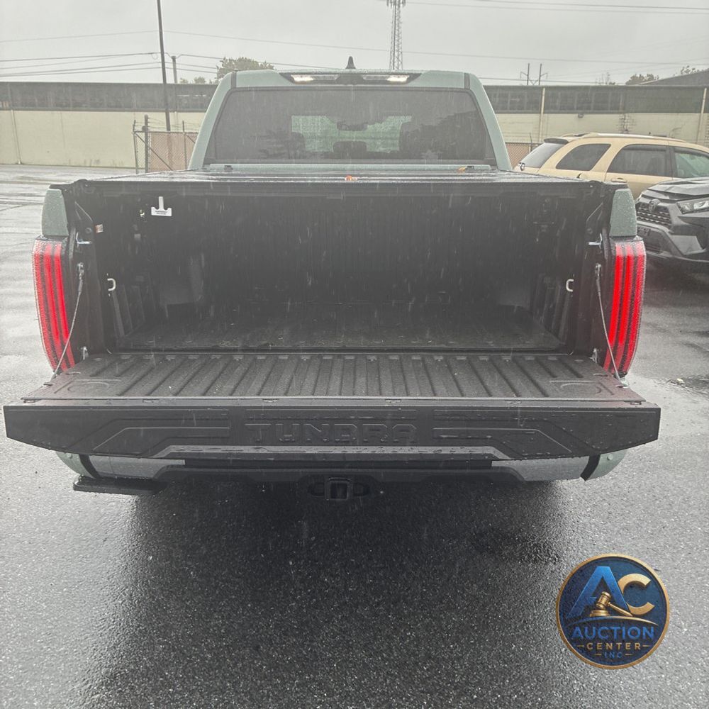 2025 Toyota Tundra 1794 Edition HV