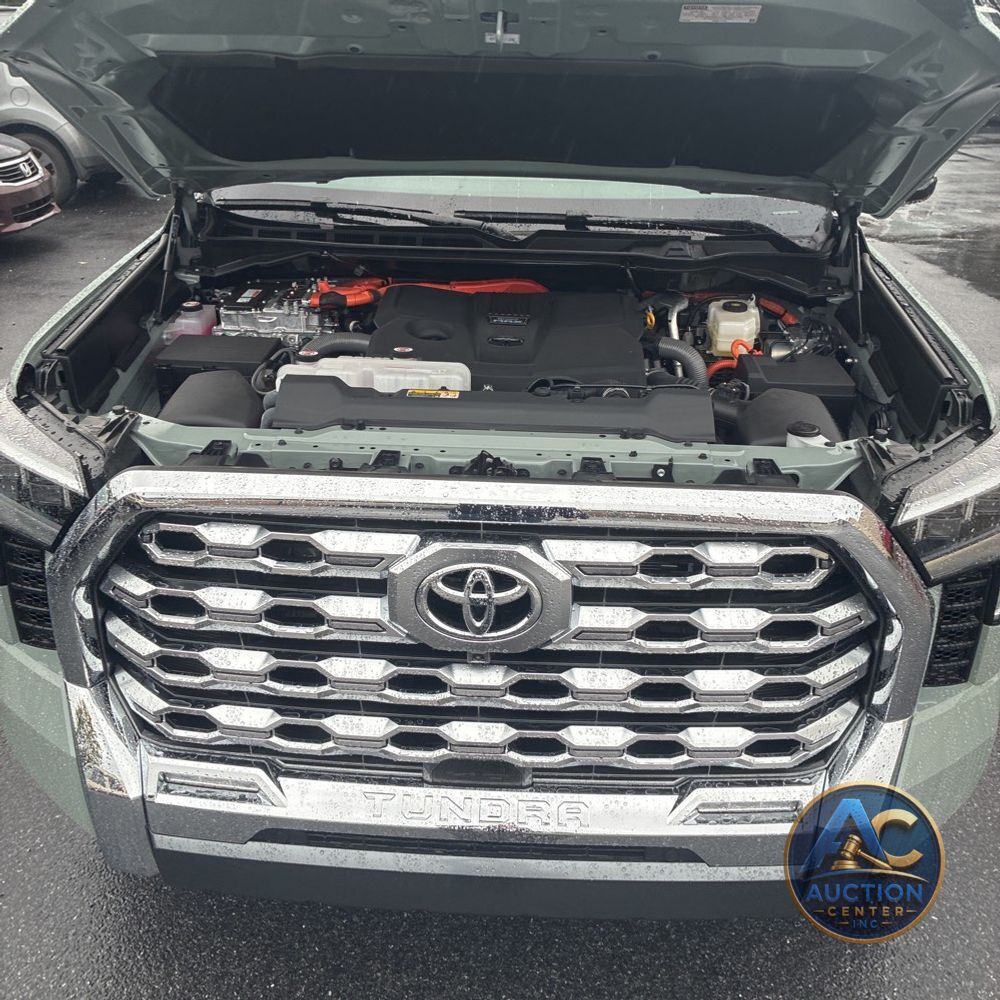 2025 Toyota Tundra 1794 Edition HV