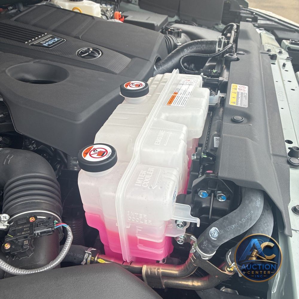 2025 Toyota Tundra 1794 Edition HV