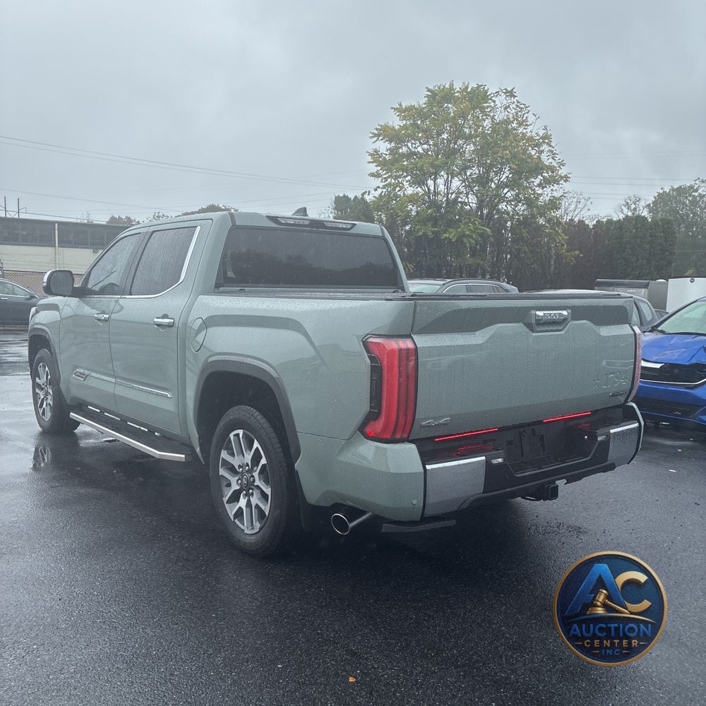 2025 Toyota Tundra 1794 Edition HV