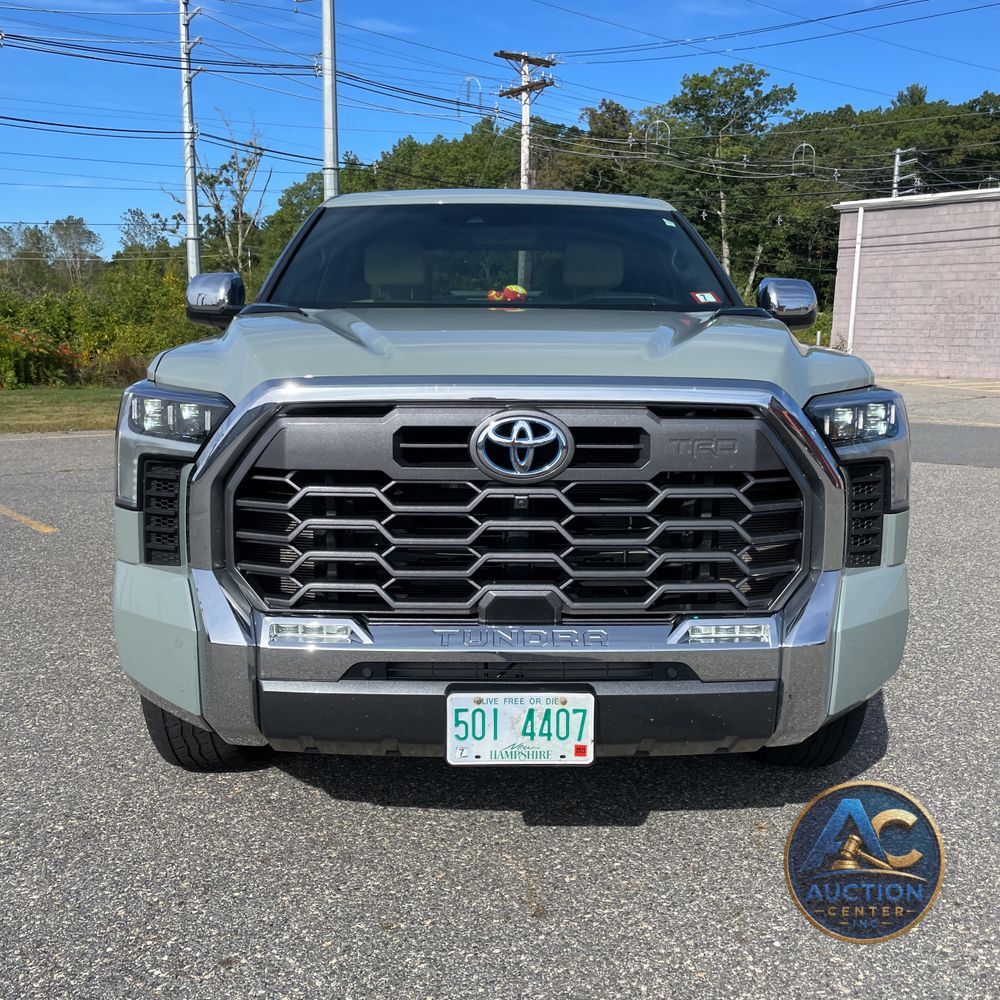 2024 Toyota Tundra 1794 Edition HV
