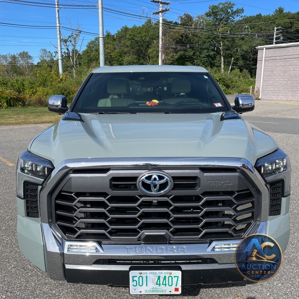 2024 Toyota Tundra 1794 Edition HV