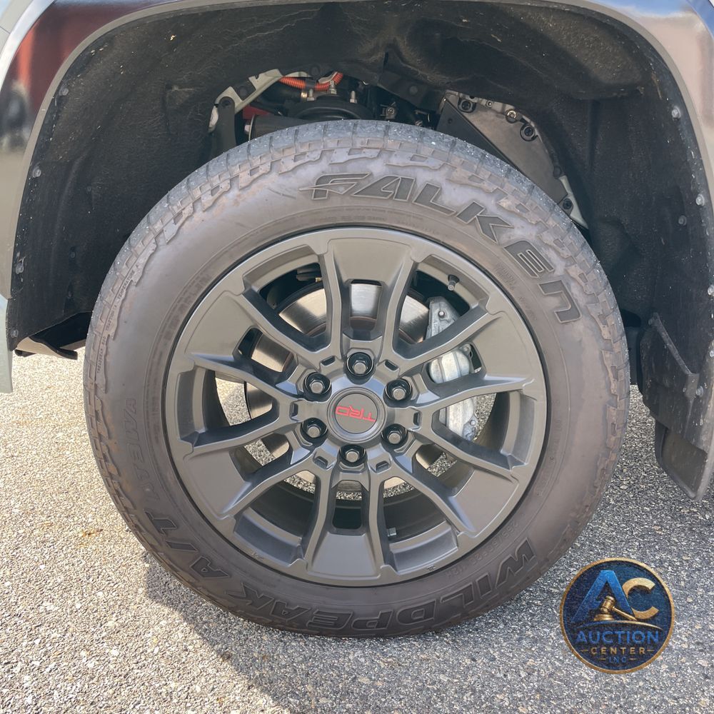 2024 Toyota Tundra 1794 Edition HV