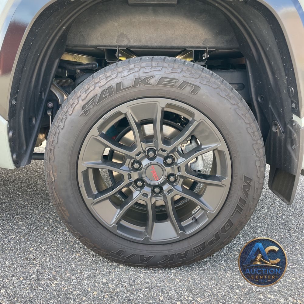 2024 Toyota Tundra 1794 Edition HV