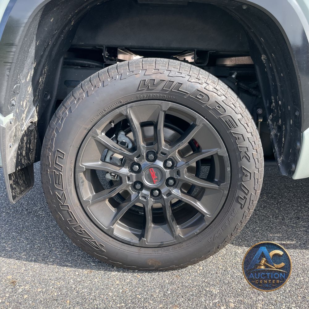2024 Toyota Tundra 1794 Edition HV