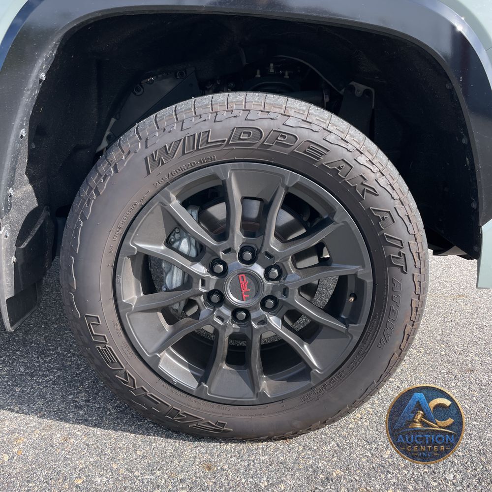2024 Toyota Tundra 1794 Edition HV
