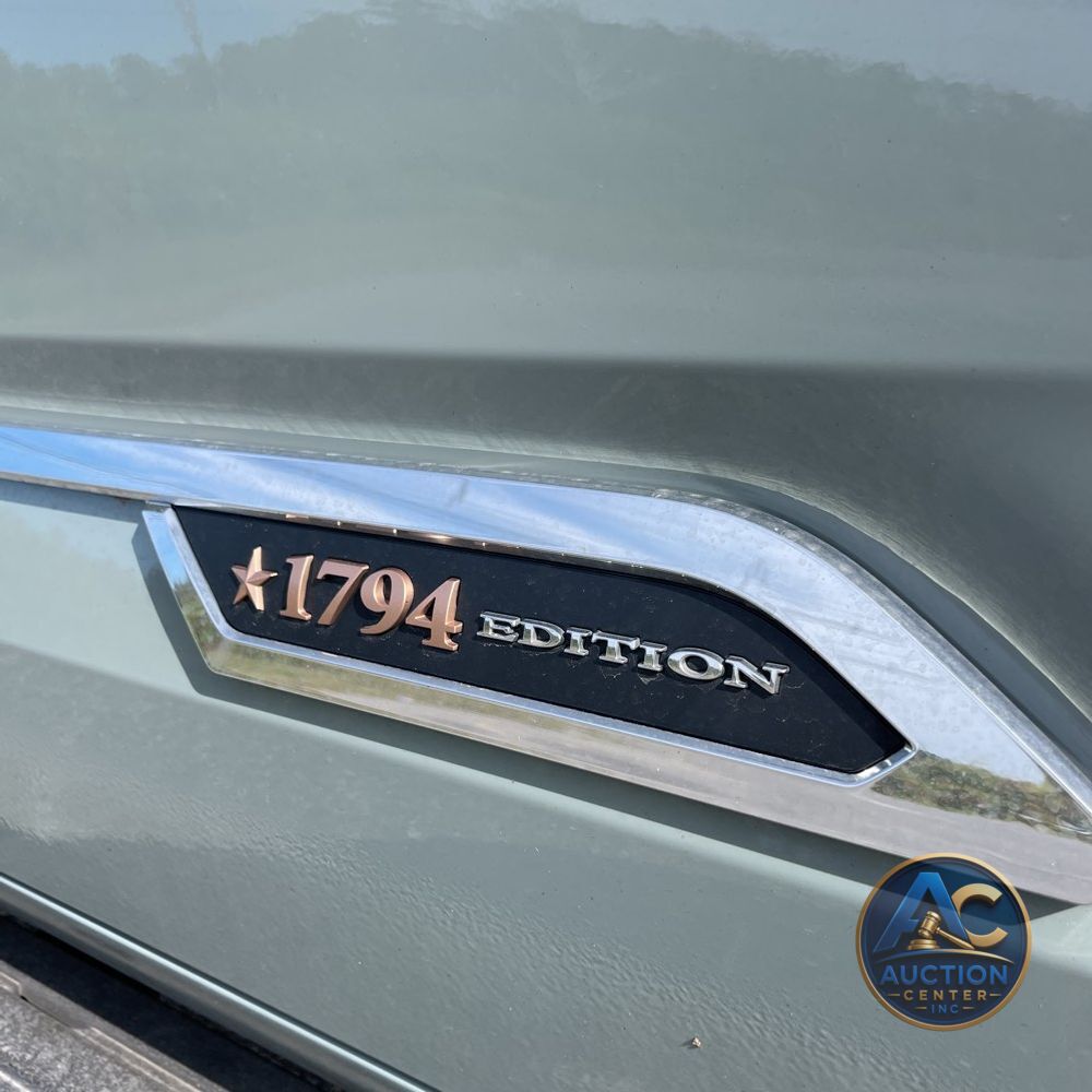 2024 Toyota Tundra 1794 Edition HV
