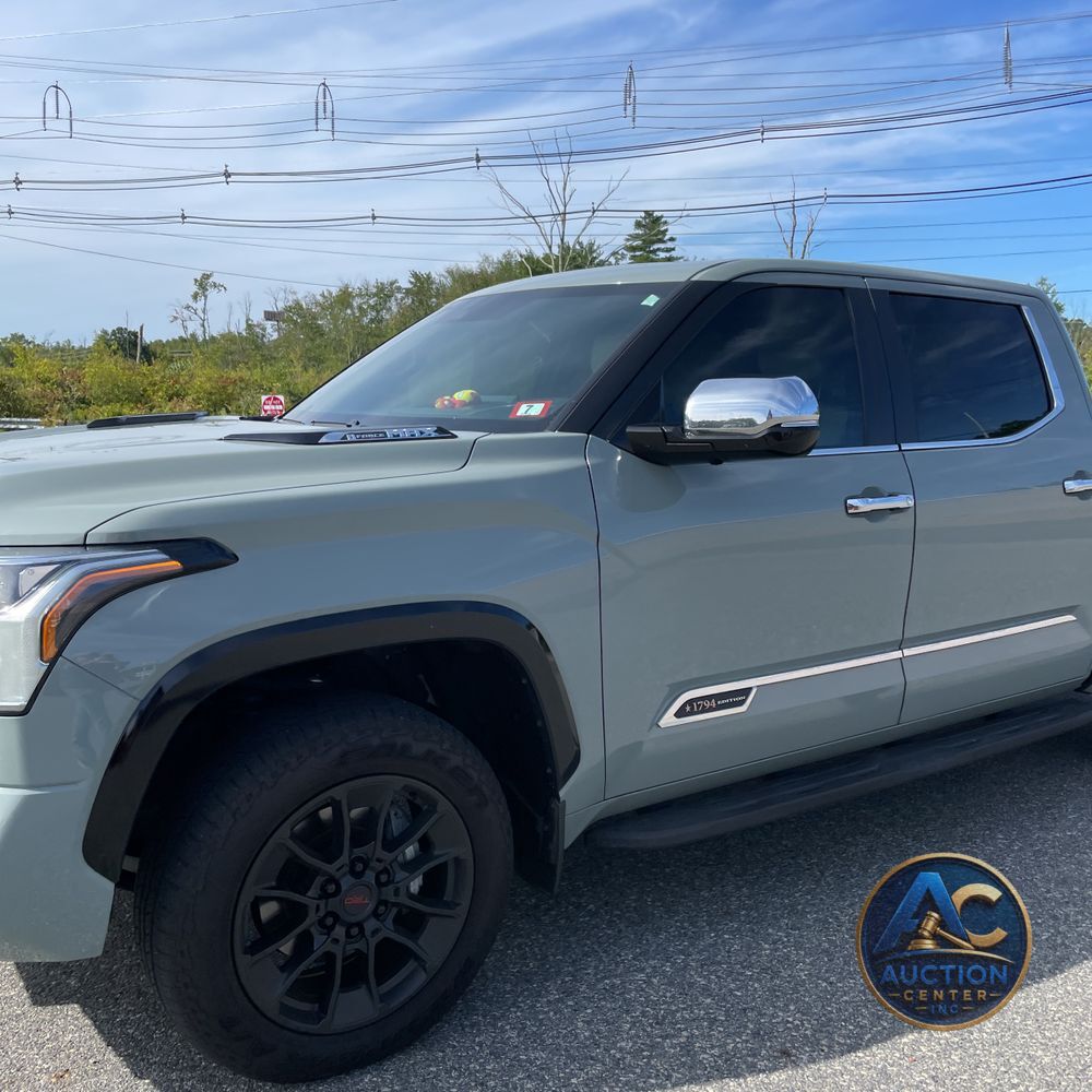 2024 Toyota Tundra 1794 Edition HV