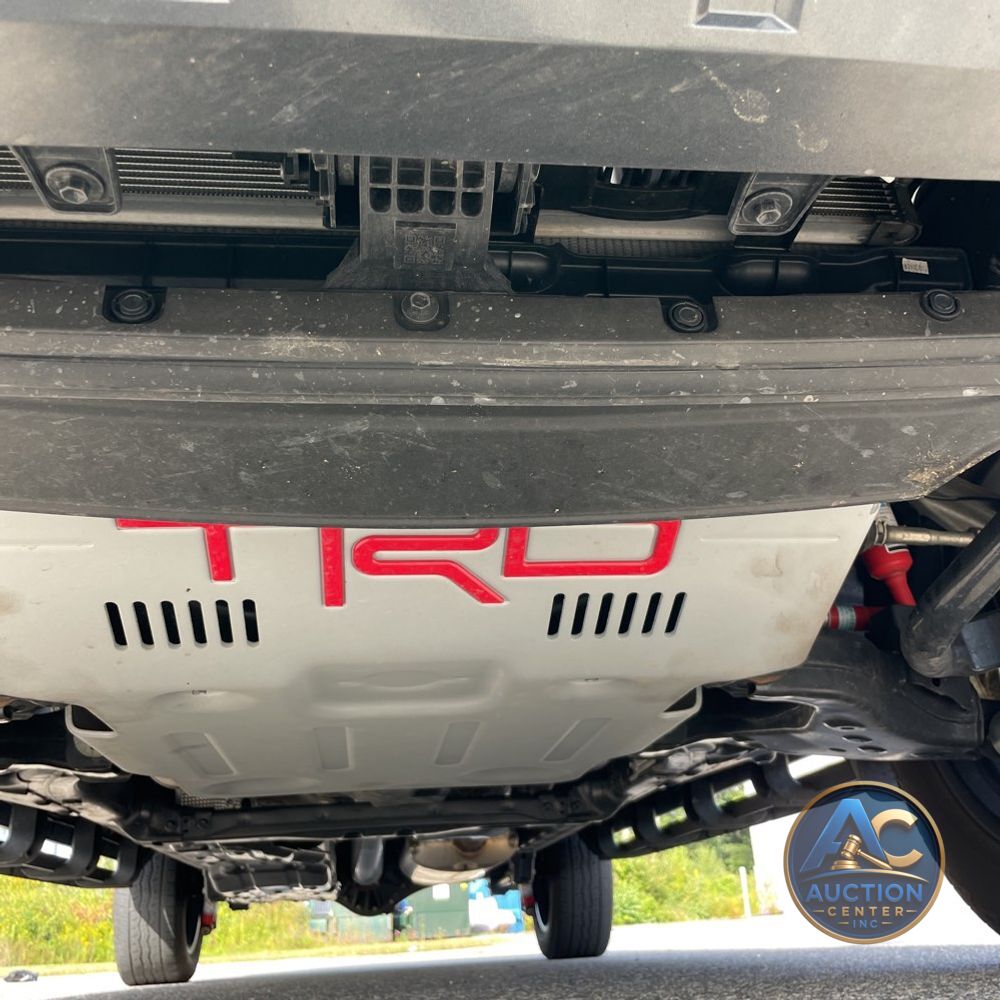 2024 Toyota Tundra 1794 Edition HV