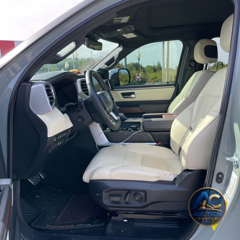 2024 Toyota Tundra 1794 Edition HV