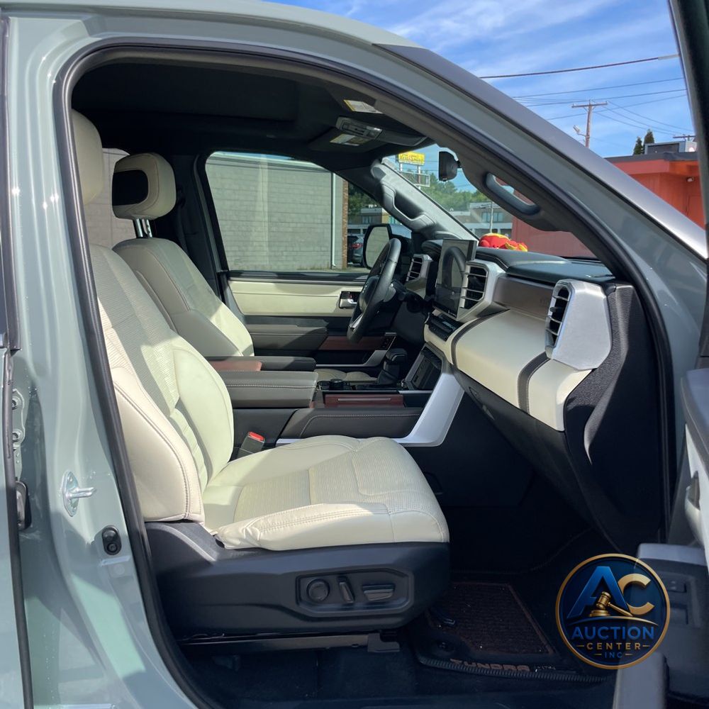 2024 Toyota Tundra 1794 Edition HV