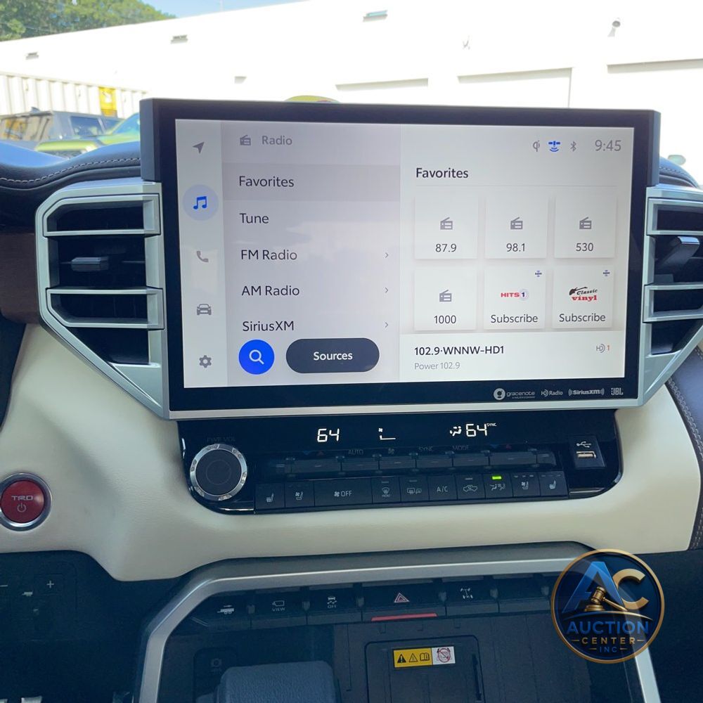 2024 Toyota Tundra 1794 Edition HV