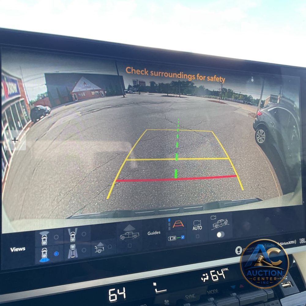 2024 Toyota Tundra 1794 Edition HV