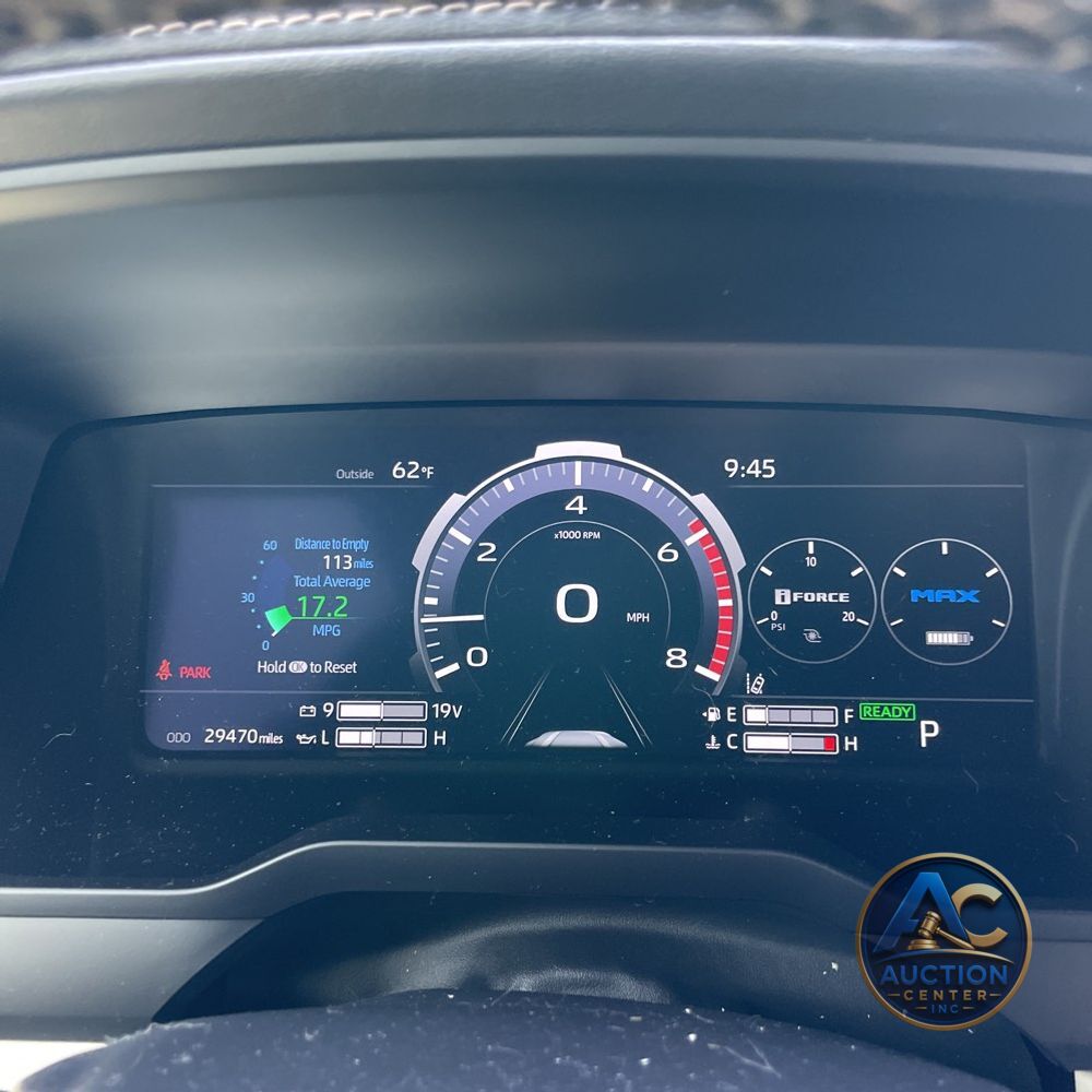 2024 Toyota Tundra 1794 Edition HV