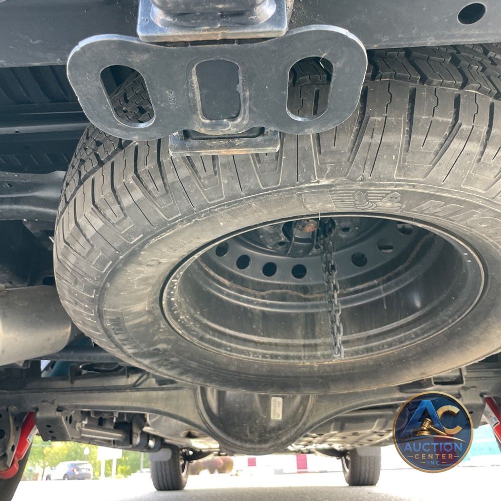 2024 Toyota Tundra 1794 Edition HV