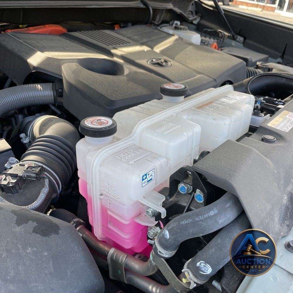 2024 Toyota Tundra 1794 Edition HV