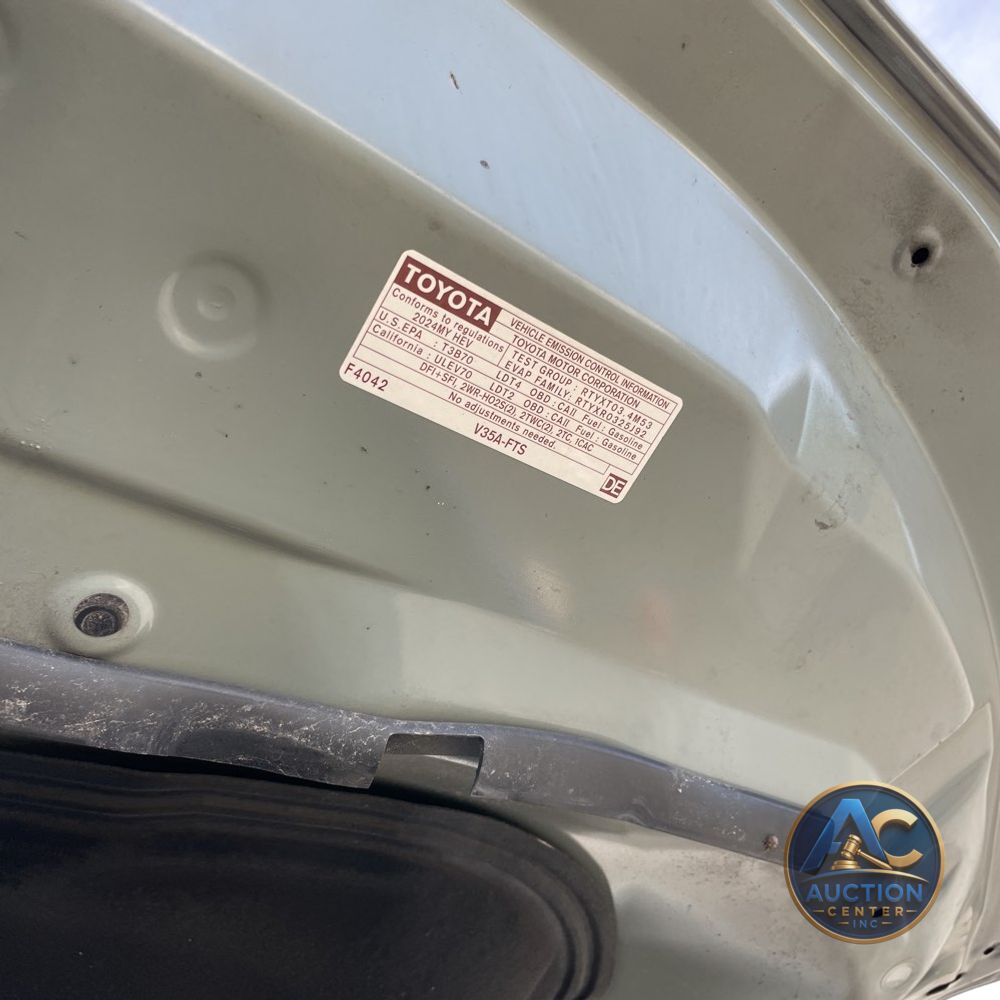 2024 Toyota Tundra 1794 Edition HV