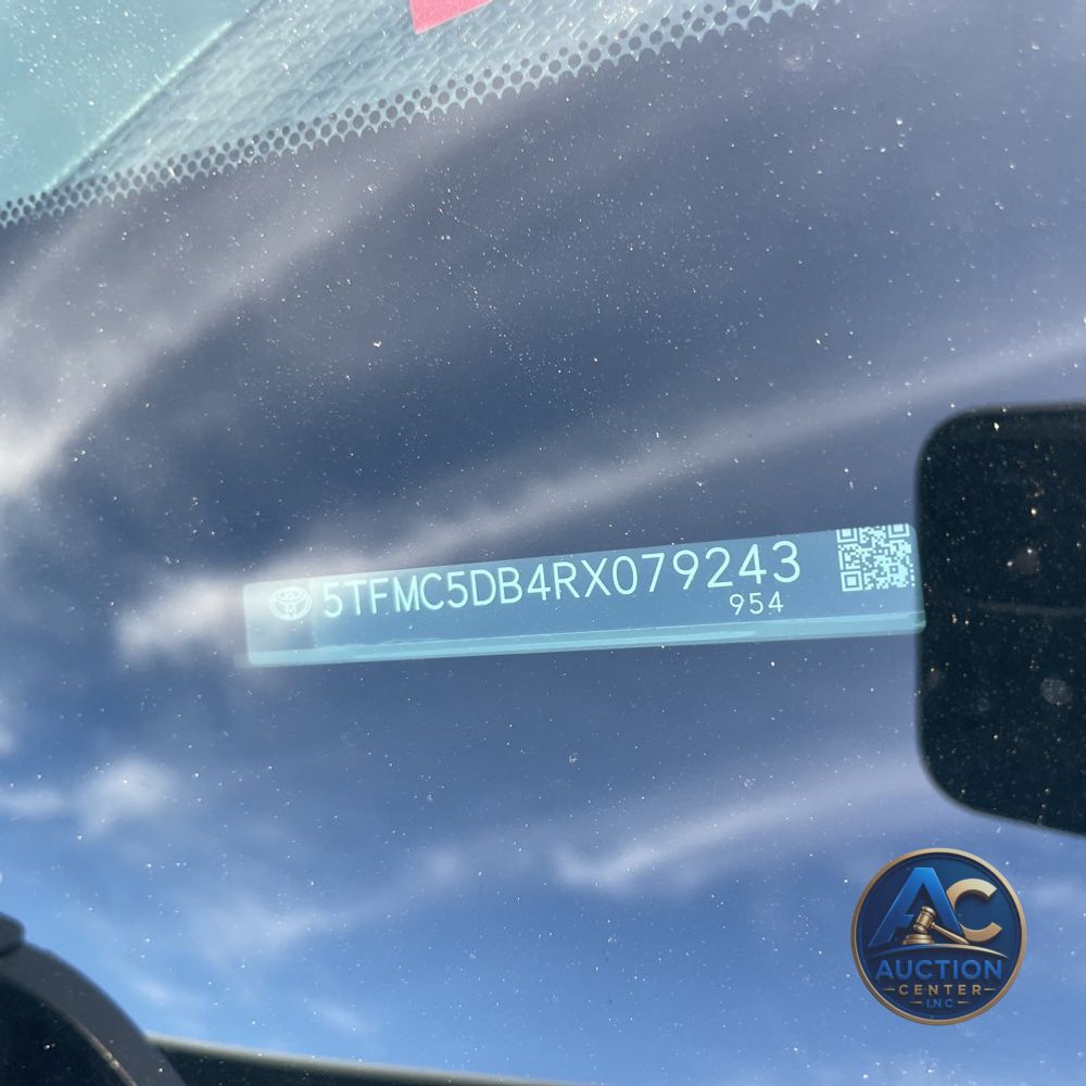 2024 Toyota Tundra 1794 Edition HV