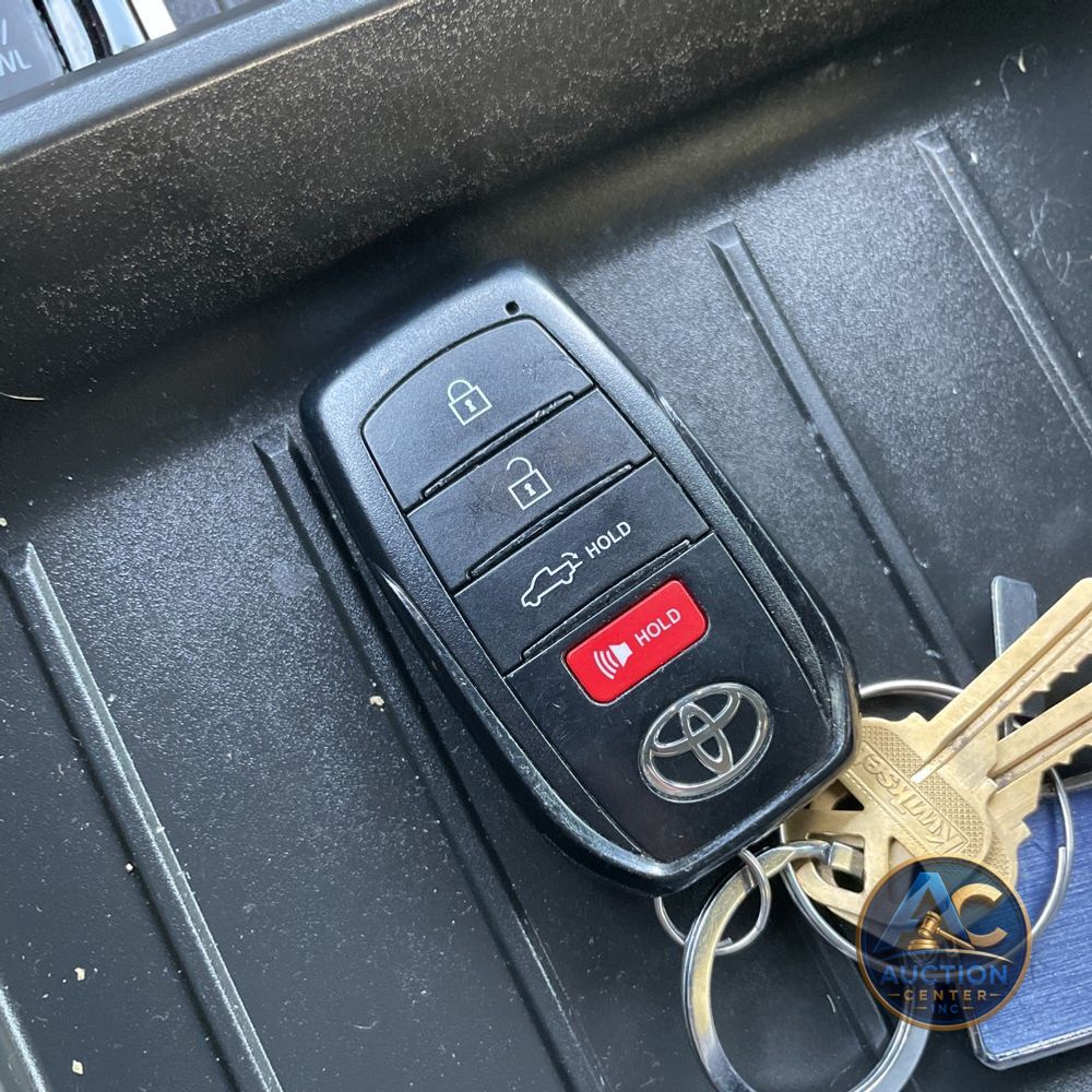 2024 Toyota Tundra 1794 Edition HV