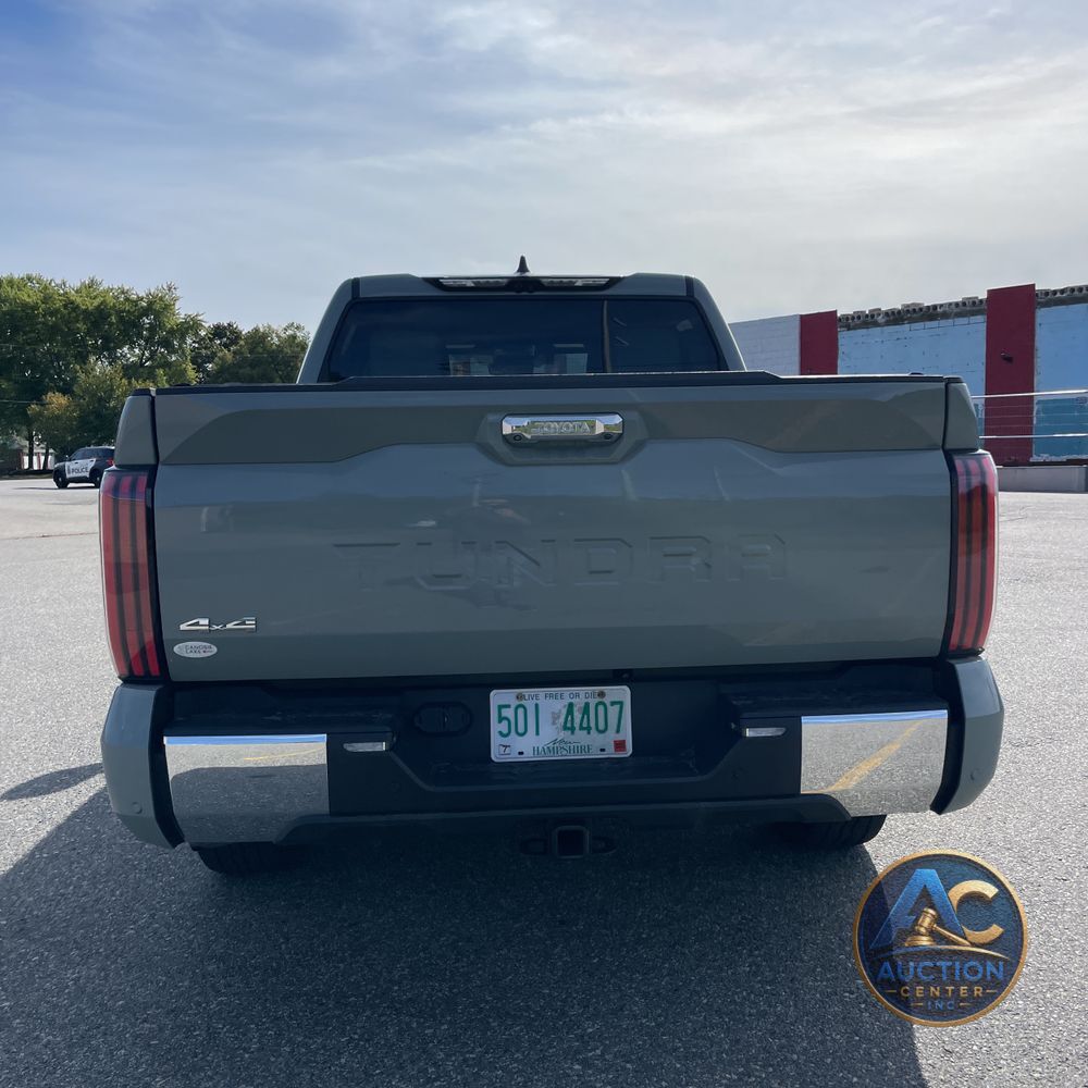 2024 Toyota Tundra 1794 Edition HV