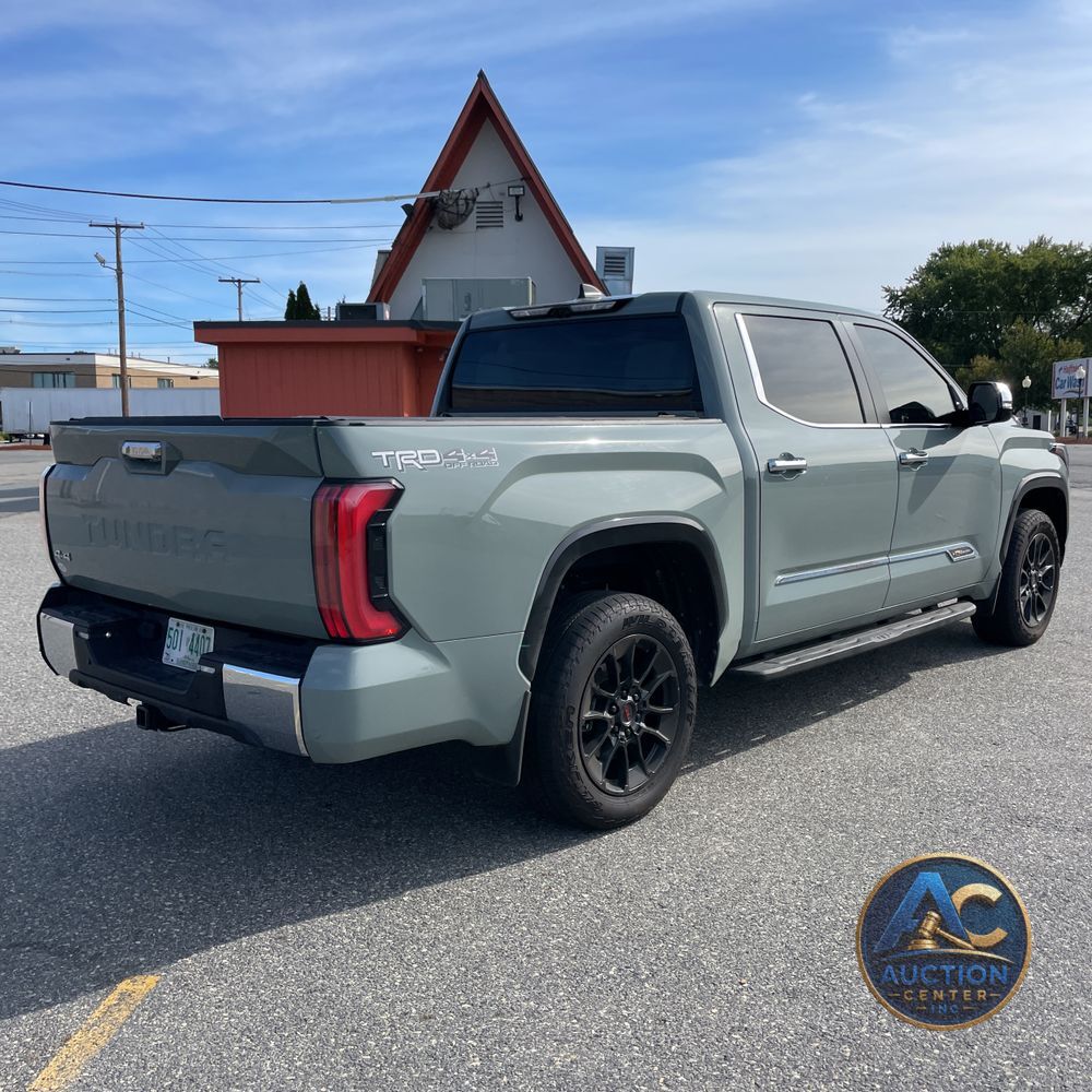 2024 Toyota Tundra 1794 Edition HV