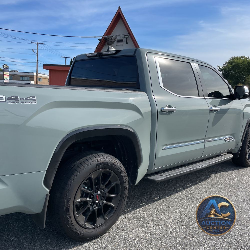 2024 Toyota Tundra 1794 Edition HV